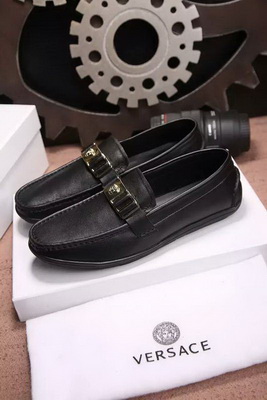 V Business Casual Men Shoes--012